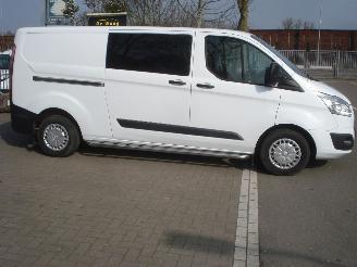 Ford Transit Custom 6 PERSOONS DUBBELE CABINE 2.2TDCI picture 7