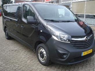 Schade bestelwagen Opel Vivaro L2-H1EURO 6   1.6CDT AIRCO 2017/8