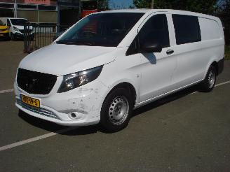 Mercedes Vito 114CDI LONG EURO 6 picture 4