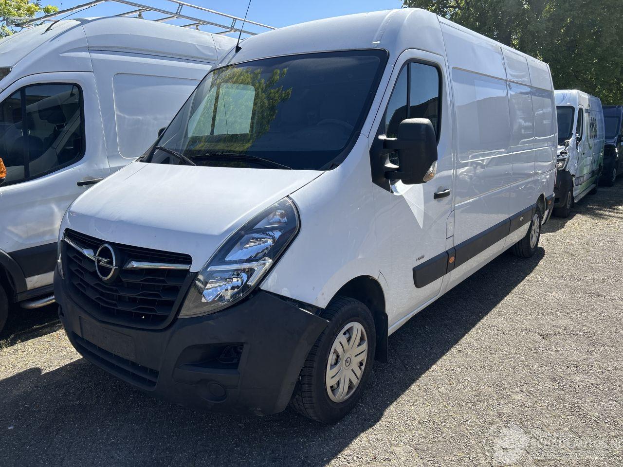 Opel Movano 2.3 TURBO L3H2