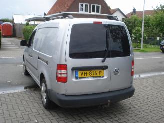 Volkswagen Caddy MAXI 1.6TDI AIRCO - NAVI picture 7