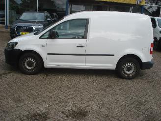 Volkswagen Caddy 1.6TDI picture 4
