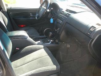 Ssang yong Rexton RX270 XDI VAN AUTOMAAT picture 17