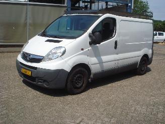 Opel Vivaro 2.0CDTI 66KW L1-H1 EURO 4 picture 4