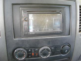 Mercedes Sprinter 515CDI AUTOMAAT PICK-UP AIRCO picture 13