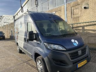 skadebil bedrijf Fiat Ducato 2.3 MULTIJET L2H2 2022/3