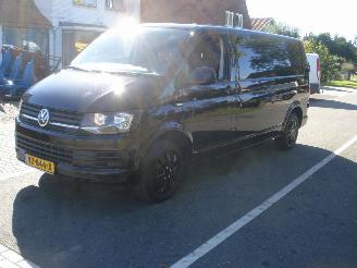 skadebil bedrijf Volkswagen Transporter 2.0TDI 110KW L2-H1 EURO 6 2016/2