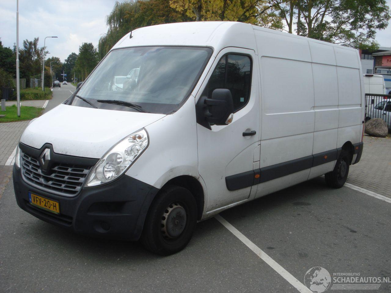 Renault Master L3-H2 EURO 6  2.3DCI AIRCO