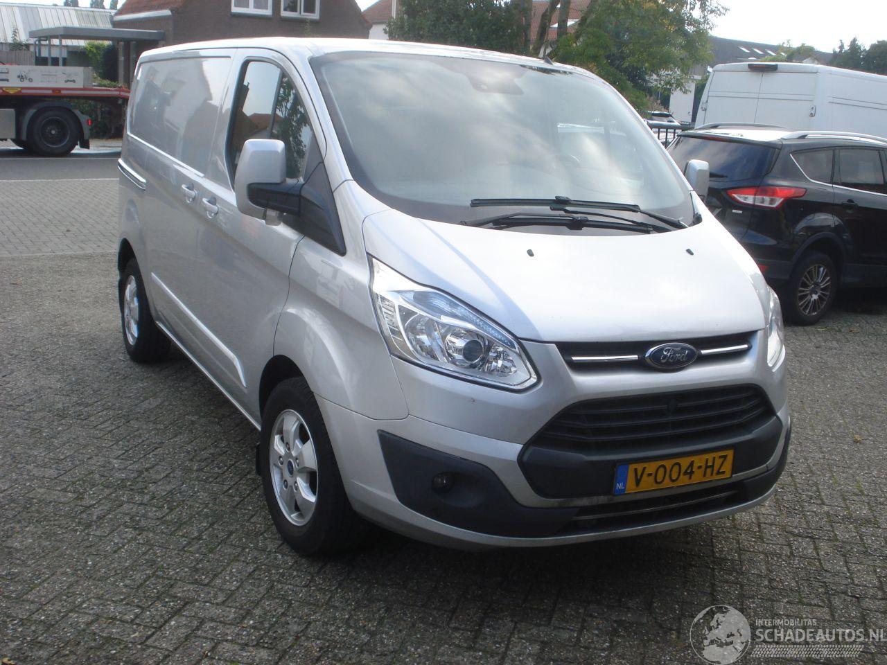 Ford Transit Custom 2.0TDCI 96KW EURO 6