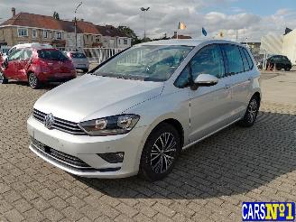 Volkswagen Golf SPORTSVAN picture 1