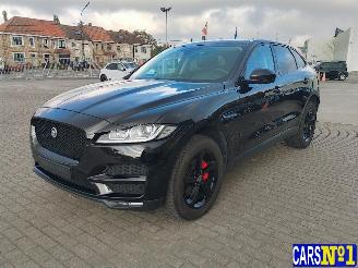 Jaguar F-Pace  picture 1