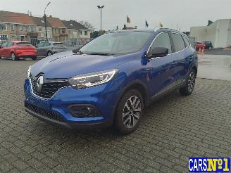 Schadeauto Renault Kadjar  2021/10