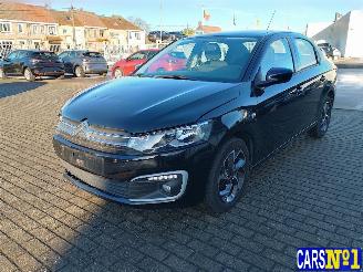 Voiture accidenté Citroën C-Elysee  2019/4