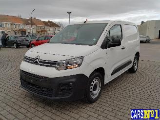 Voiture accidenté Citroën Berlingo  2022/3