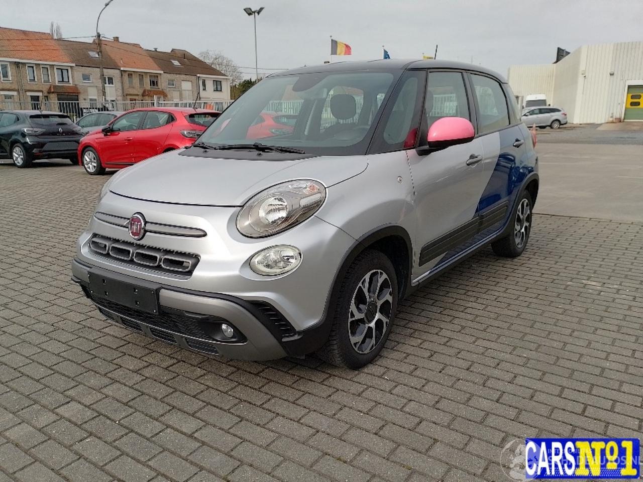 Fiat 500L 