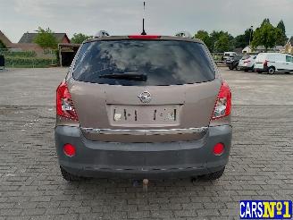 Opel Antara  picture 5