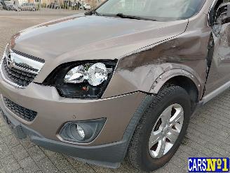 Opel Antara  picture 9