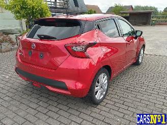 Nissan Micra  picture 4