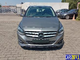 Mercedes B-klasse  picture 2