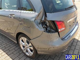 Mercedes B-klasse  picture 9