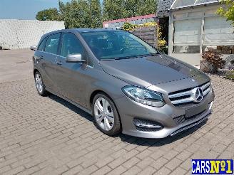 Mercedes B-klasse  picture 3