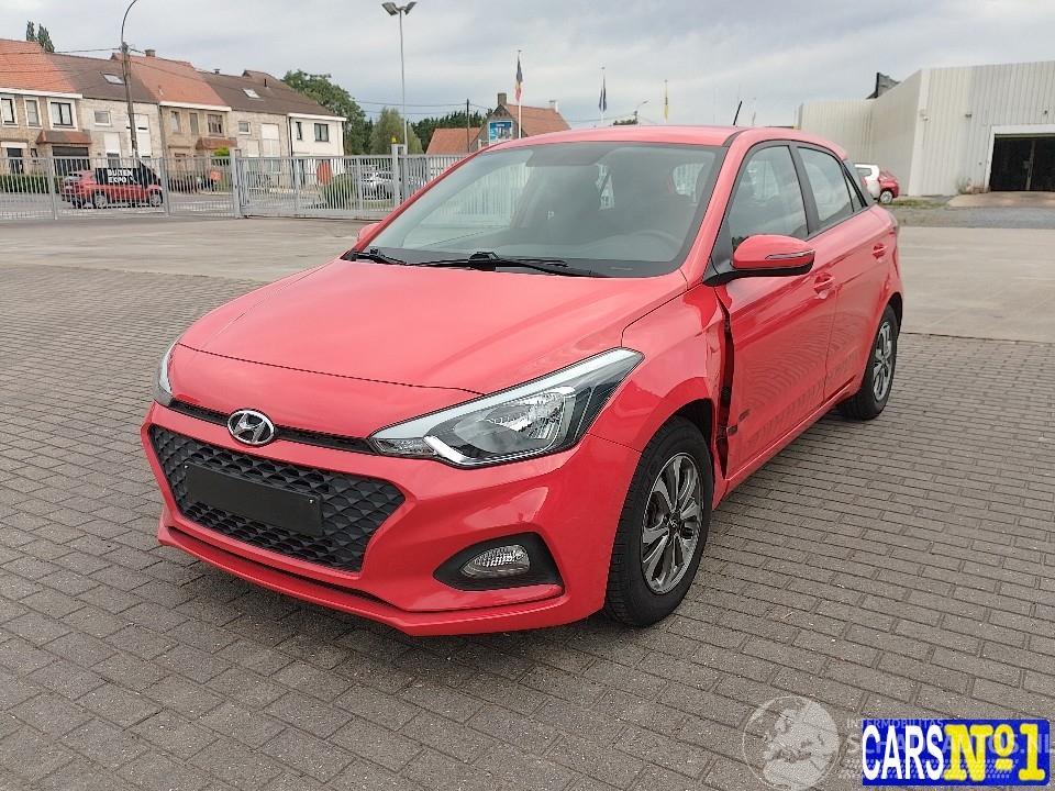 Hyundai I-20 