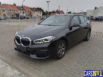 Damaged car BMW 1-serie  2023/3