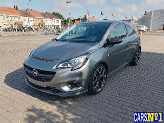 Vaurioauto  passenger cars Opel Corsa  2019/8