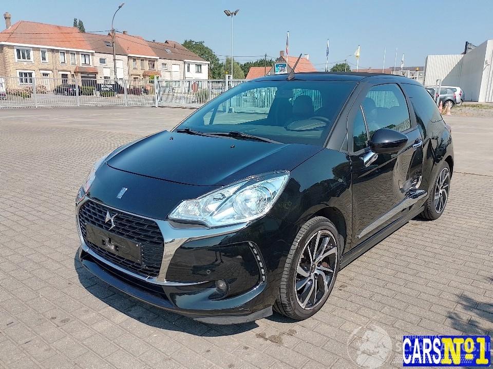 DS Automobiles DS 3 