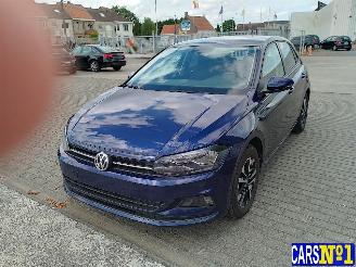 Schadeauto Volkswagen Polo  2020/5