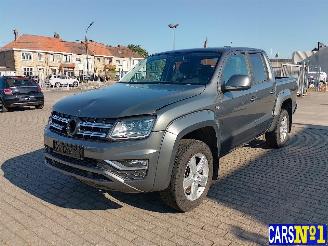 uszkodzony samochody osobowe Volkswagen Amarok  2019/4