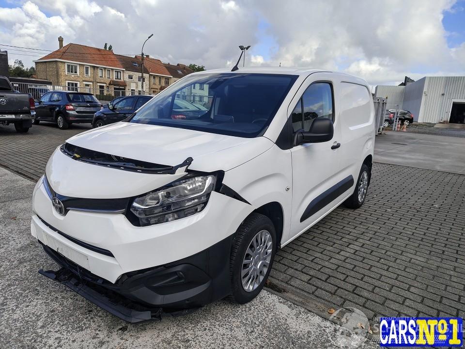 Toyota ProAce CITY