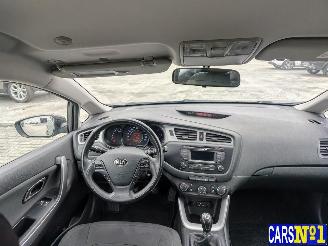 Kia Cee d SPORTSWAGON picture 18