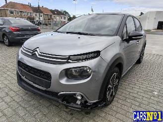 Damaged car Citroën C3  2020/2