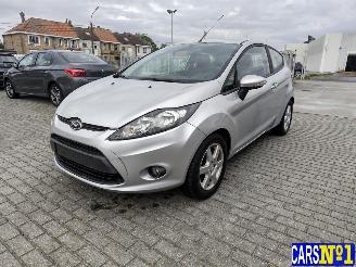 Tweedehands auto Ford Fiesta  2012/3