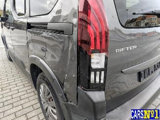 Peugeot Rifter  picture 11