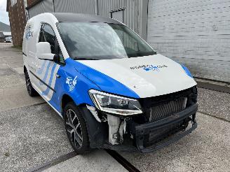 škoda osobní automobily Volkswagen Caddy 2.0 TDI L1H1 Exclusive Edition 2019/9