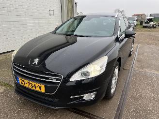 Peugeot 508 1.6 THP Allure Automaat picture 12