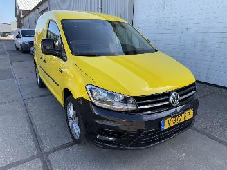  Volkswagen Caddy 2.0 TDI 150PK DSG Navi 2017/4