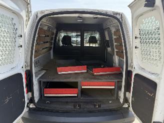 Volkswagen Caddy 2.0 TDI L1H1 Airco Cruise NAP picture 6