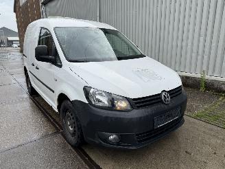 skadebil bedrijf Volkswagen Caddy 1.6 TDI L1H1 2015/5