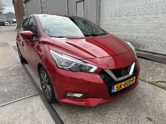  Nissan Micra 0.9 IG-T N-Connecta 2018/5