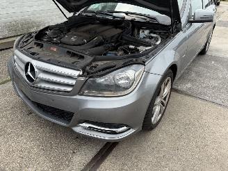 Mercedes C-klasse 180 Business Class 125 Avantgarde picture 14