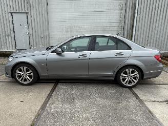 Mercedes C-klasse 180 Business Class 125 Avantgarde picture 2