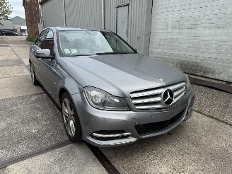 Mercedes C-klasse 180 Business Class 125 Avantgarde picture 7