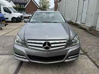 Mercedes C-klasse 180 Business Class 125 Avantgarde picture 8