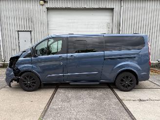 skadebil bedrijf Ford Transit Custom Tourneo Custom 320 2.0 TDCI L2H1 Sport 2020/9
