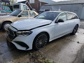 škoda osobní automobily Mercedes E-klasse 300e AMG Line Estate 2024/3