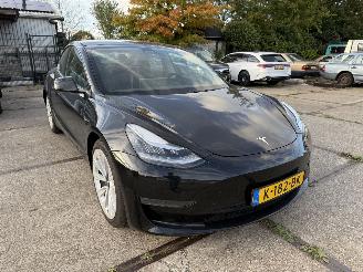 damaged passenger cars Tesla Model 3 Long Range AWD 75 kWh Facelift 2020/12