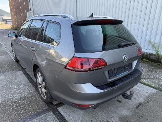 Volkswagen Golf Variant 1.6 TDI DSG picture 4